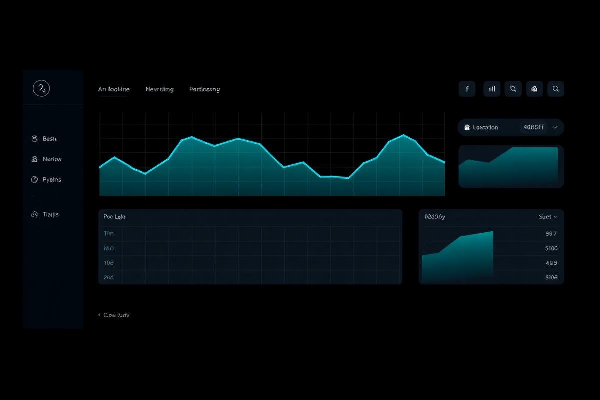 Illustration for the Venue-booking SaaS engagement